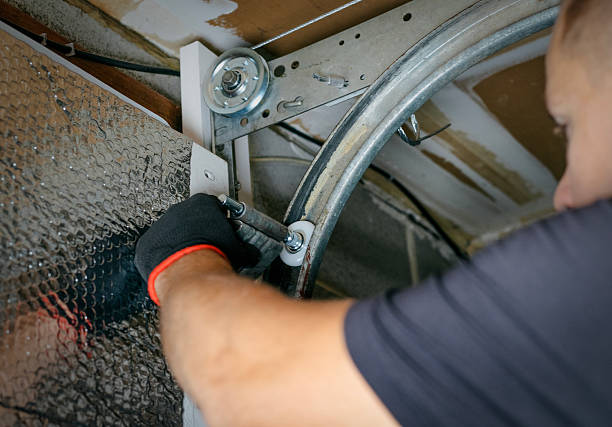 Affordable Garage Door Panel Replacement solutions in Estancia, NM